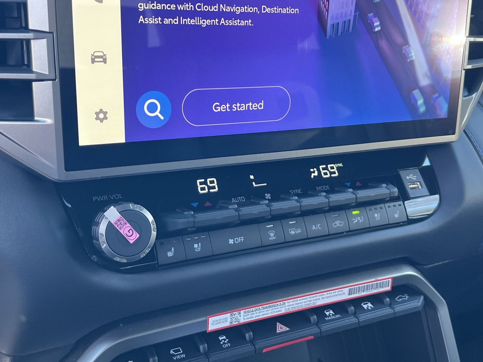 New 2026 Toyota Tundra Platinum AWD/4WD image 16