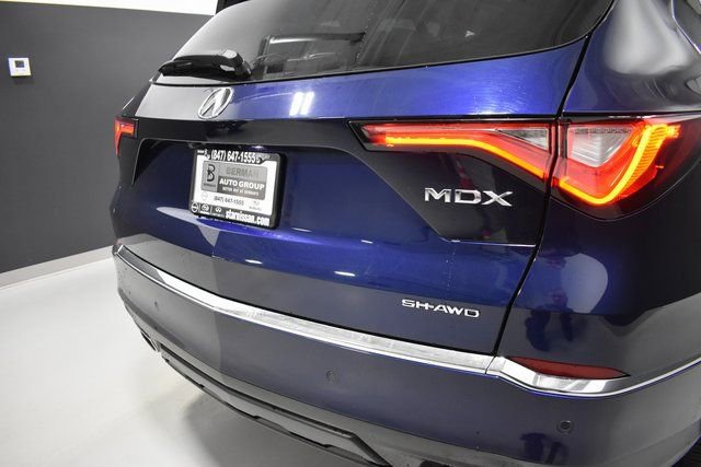 Used 2023 Acura MDX SH-AWD w/ Technology Package image 12
