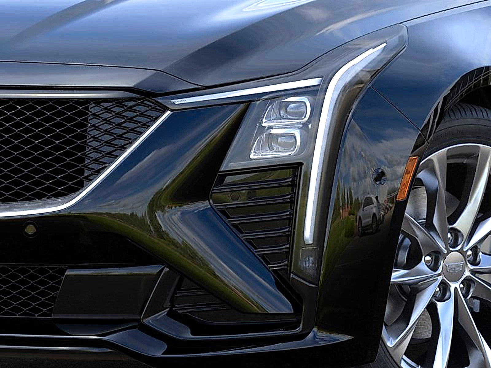 New 2026 Cadillac CT5 Sport w/ Technology Package AWD/4WD image 10
