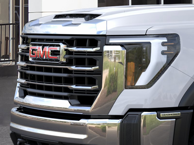 New 2026 GMC Sierra 3500 Pro w/ Snow Plow Prep Package AWD/4WD image 40