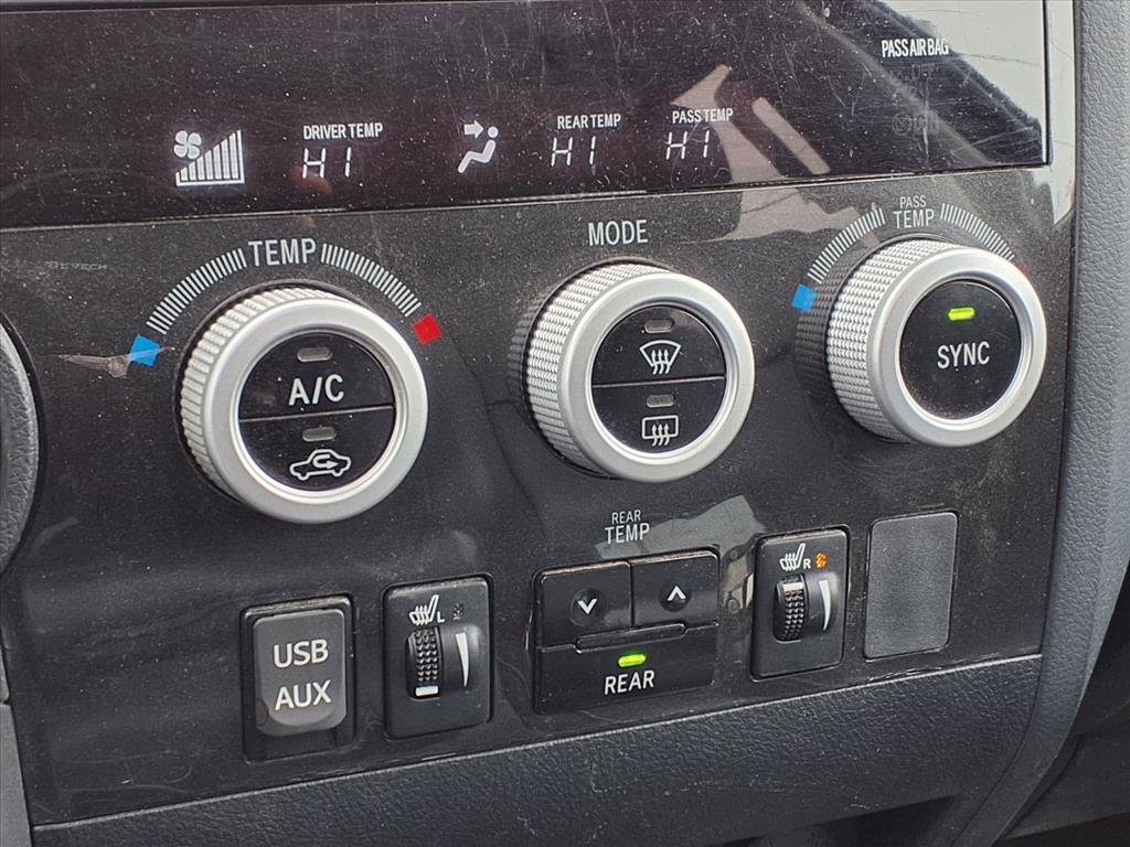 Certified 2019 Toyota Sequoia TRD Sport image 15