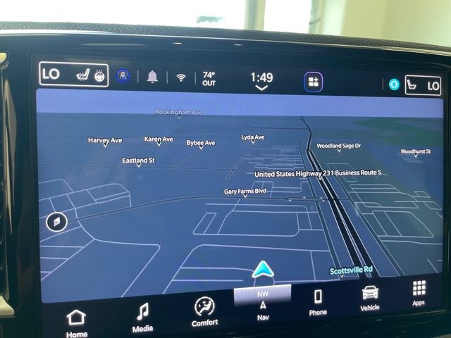 Used 2025 Chrysler Pacifica Limited FWD image 12