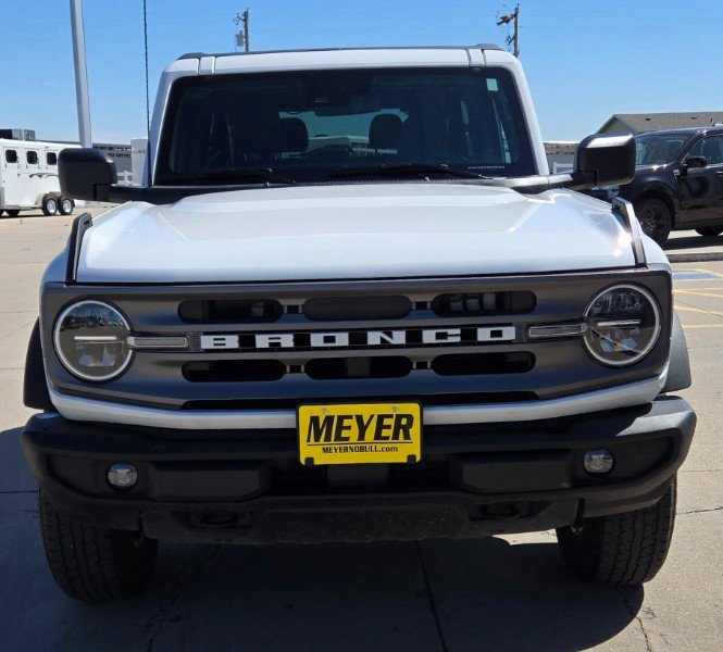 Used 2023 Ford Bronco Big Bend image 3