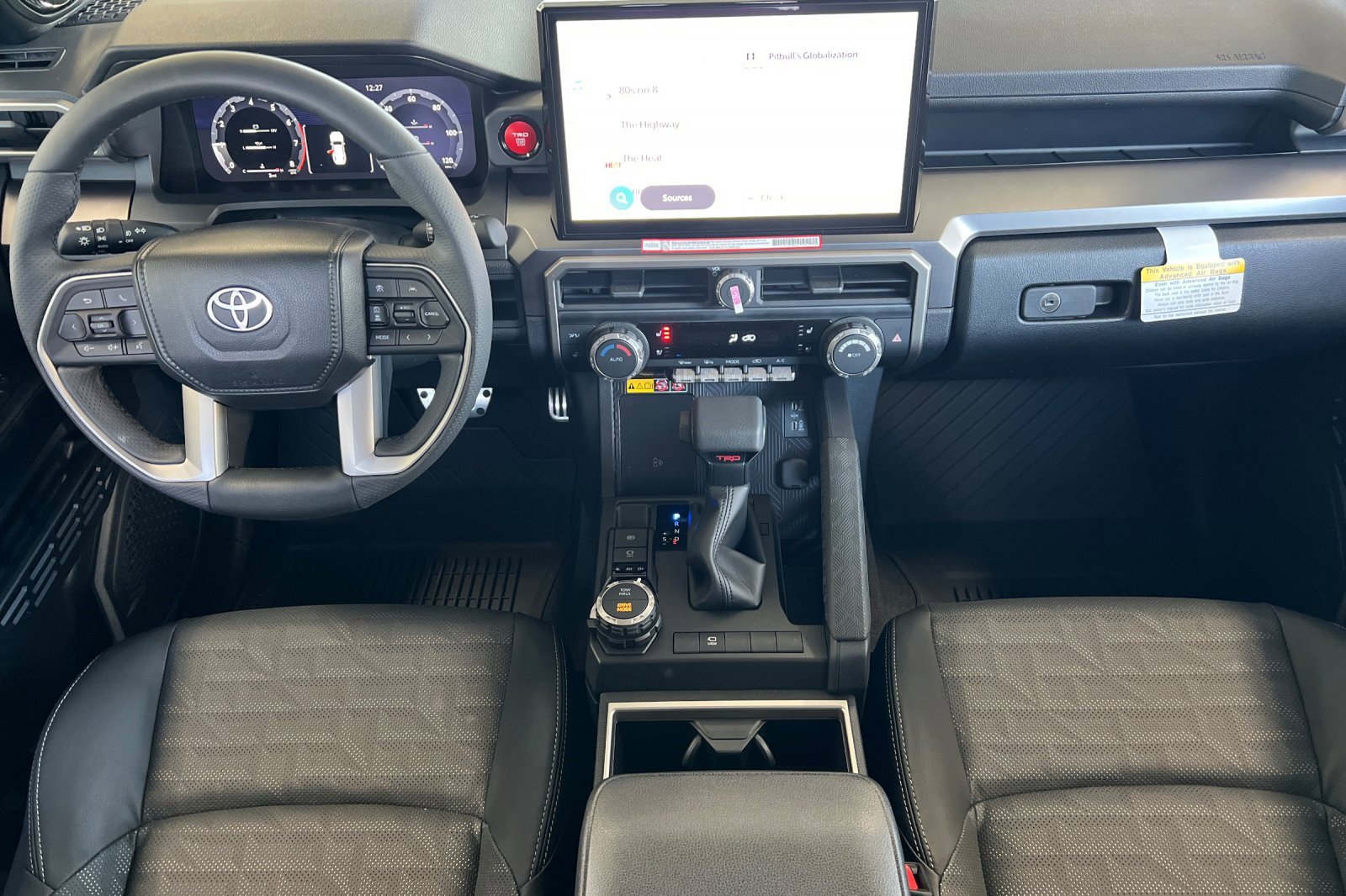 New 2026 Toyota 4Runner TRD Sport Premium image 10