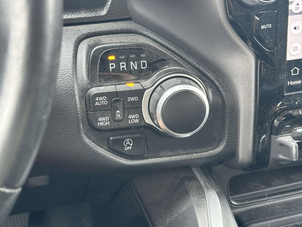 Used 2023 RAM 1500 Big Horn AWD/4WD image 25