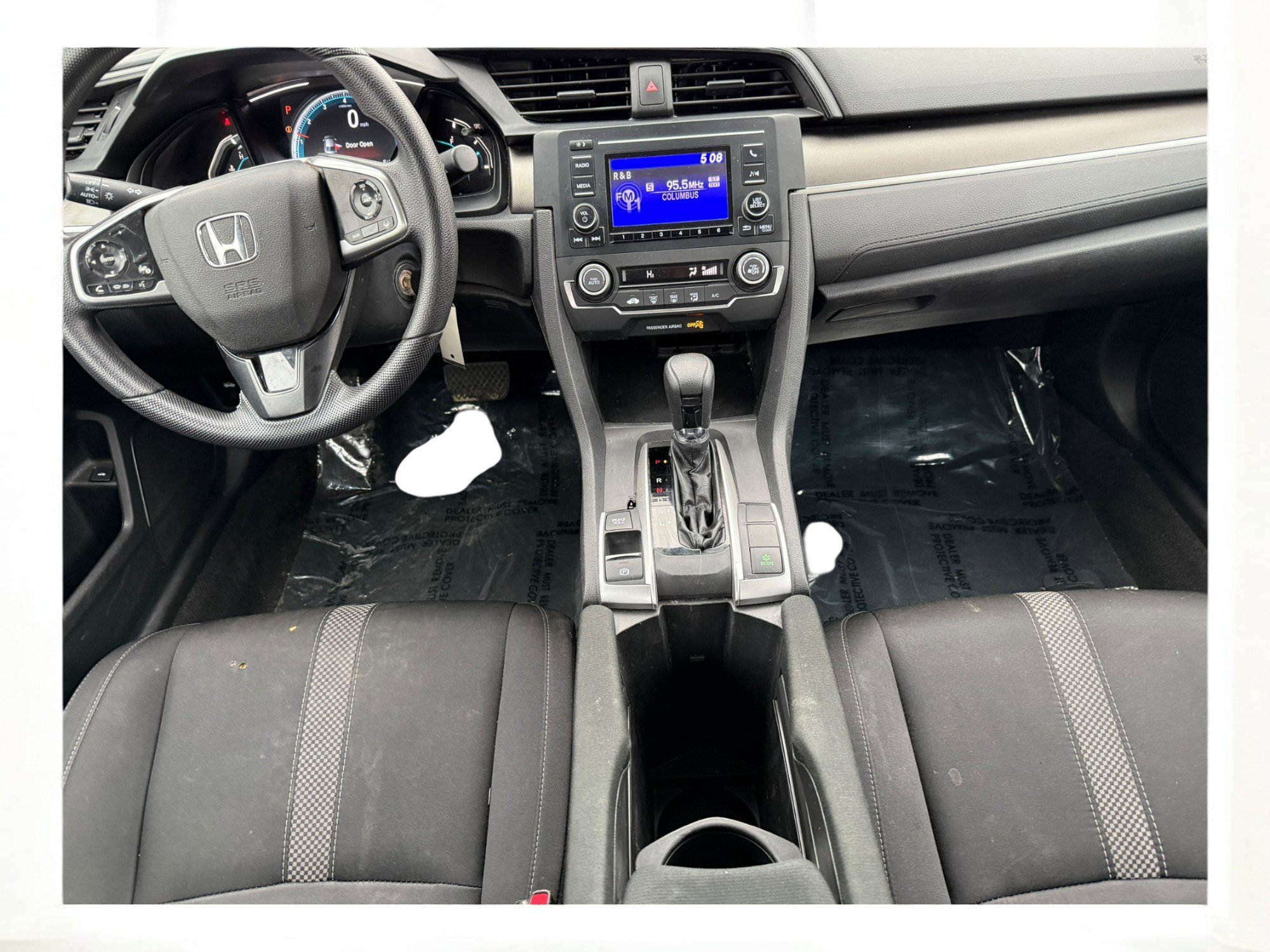 Used 2021 Honda Civic LX image 14