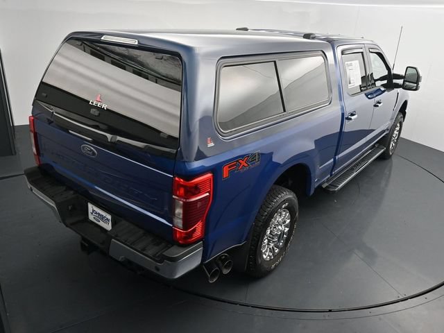 Certified 2022 Ford F350 XLT w/ XLT Premium Package AWD/4WD image 26