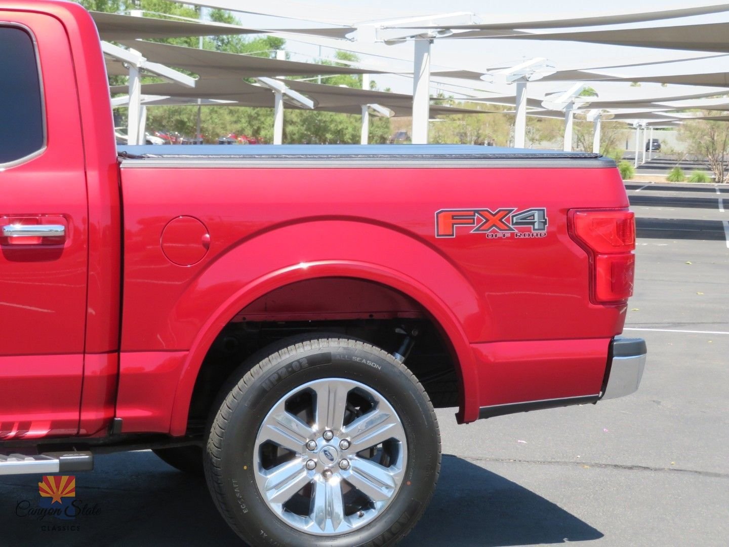 Used 2020 Ford F150 Lariat AWD/4WD image 21