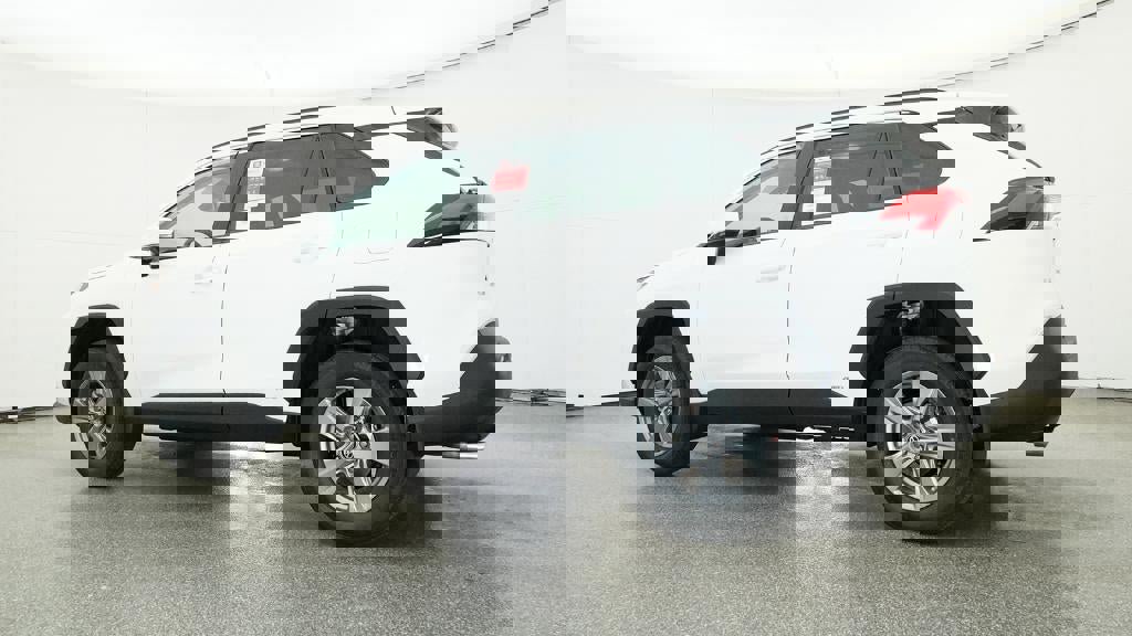 New 2025 Toyota RAV4 XLE image 20