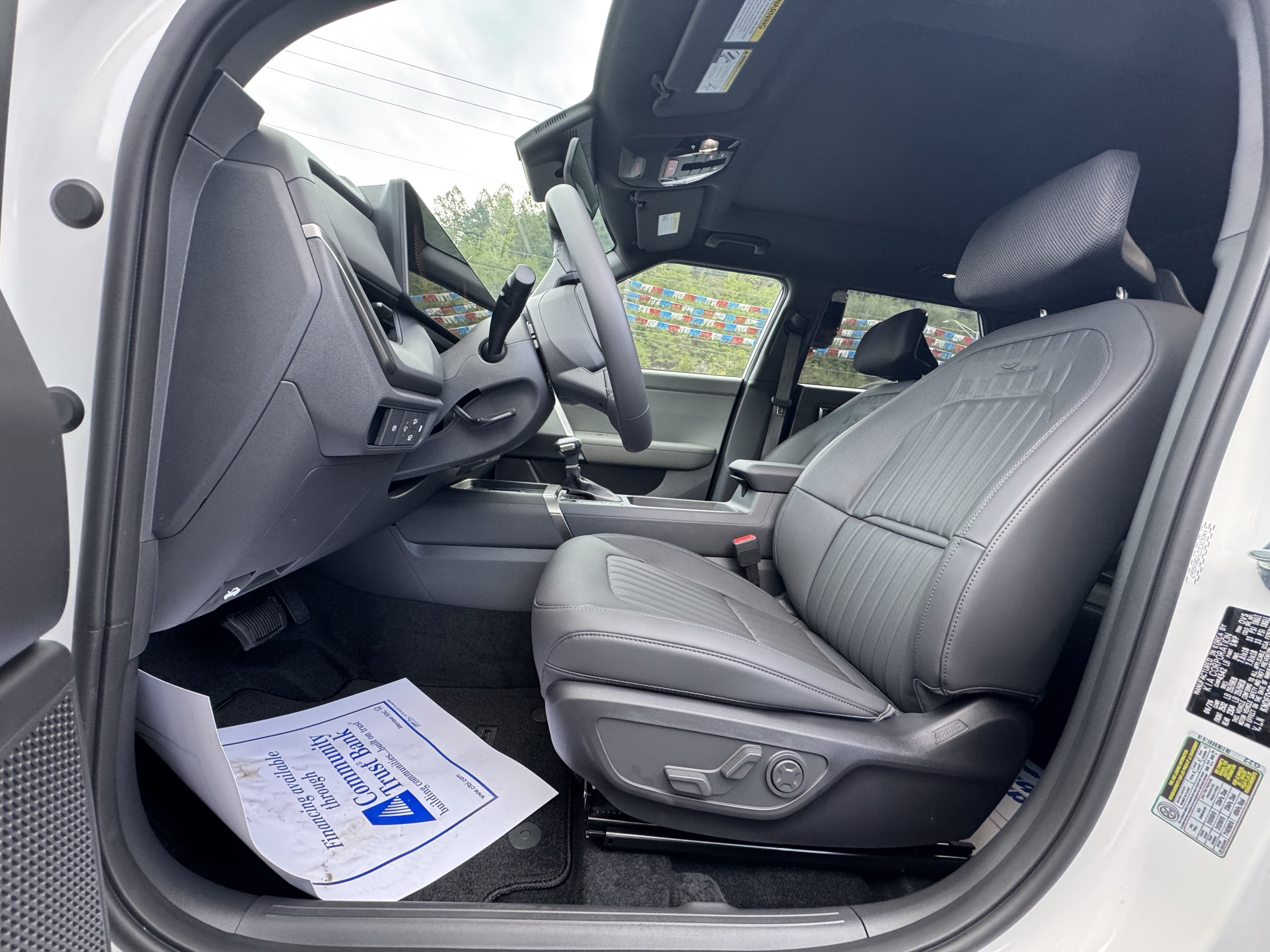 New 2027 Kia Seltos X-Line S AWD/4WD image 14