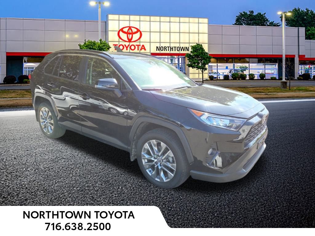 Used 2019 Toyota RAV4 XLE Premium