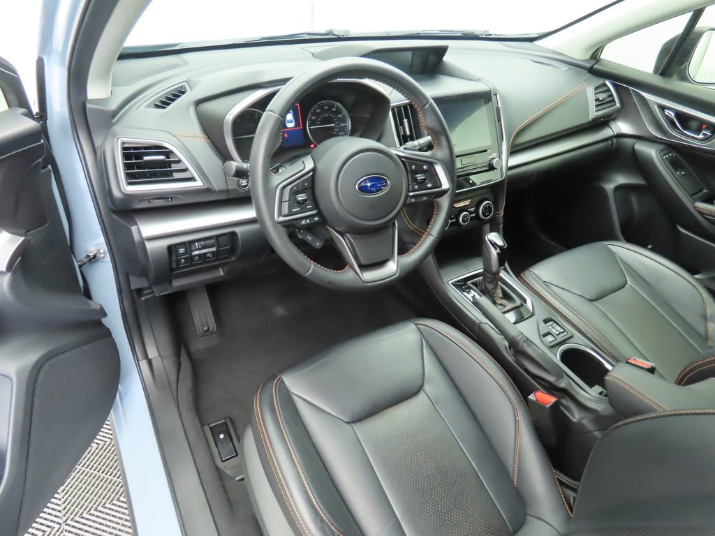 Used 2021 Subaru Crosstrek 2.5i Limited w/ Popular Package #3 image 9