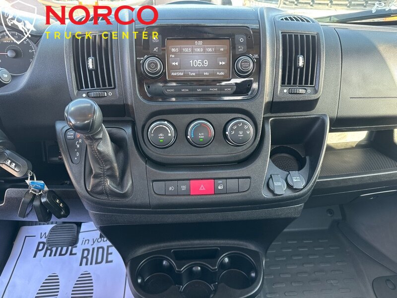 Used 2018 RAM ProMaster 3500 w/ Premium Appearance Group FWD image 21