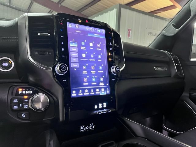 Used 2026 RAM 1500 Laramie AWD/4WD image 18
