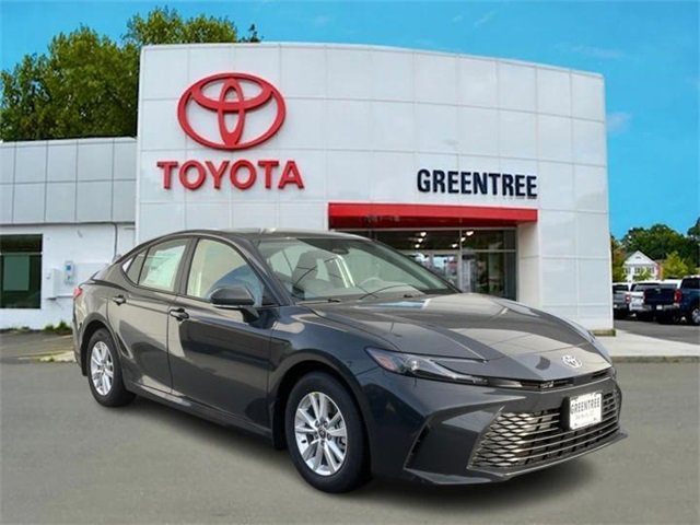 New 2026 Toyota Camry LE image 1