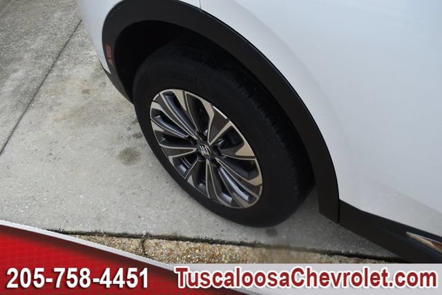 Certified 2024 Buick Envision Preferred AWD/4WD image 12