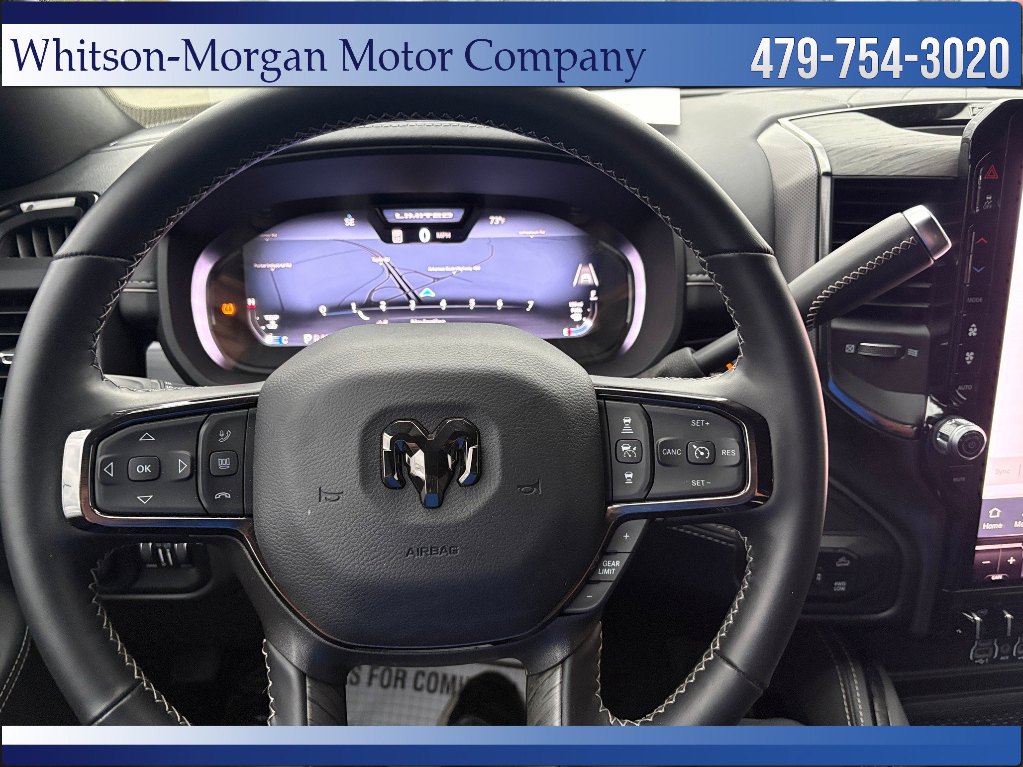 Used 2025 RAM 2500 Limited image 22