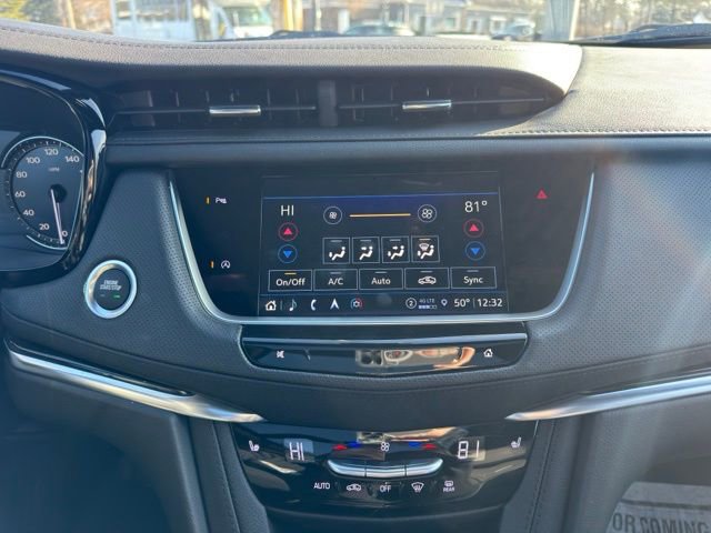 Used 2025 Cadillac XT5 Premium Luxury image 20