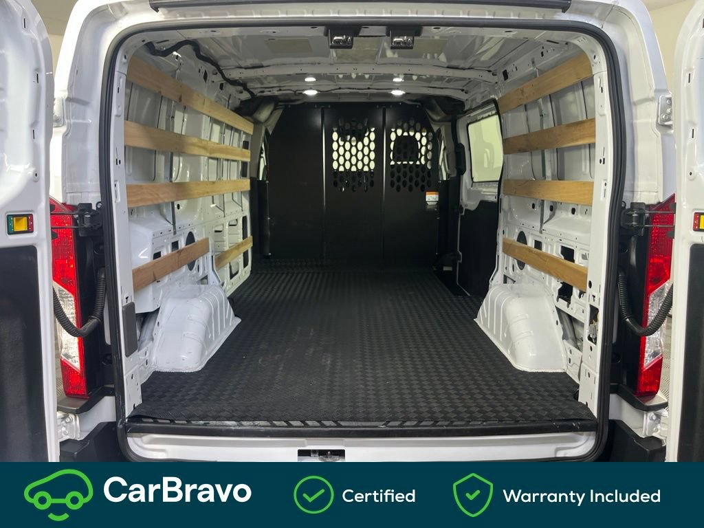 Used 2025 Ford Transit 250 Low Roof w/ Exterior Upgrade Package RWD image 17
