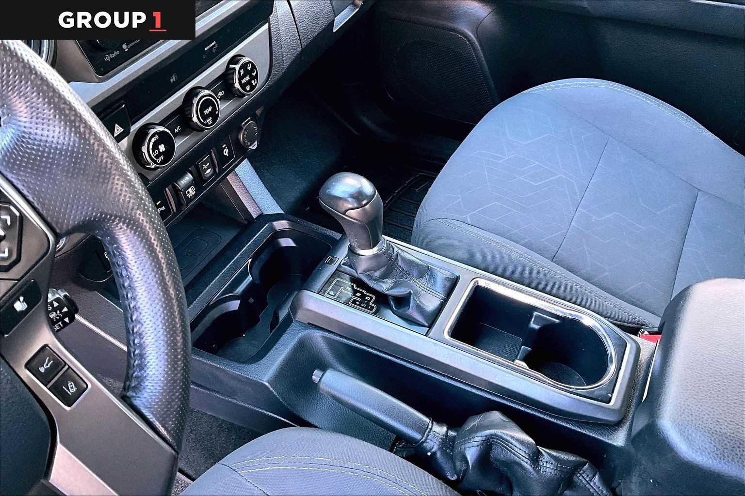 Certified 2018 Toyota Tacoma TRD Off-Road w/ Technology Package image 17