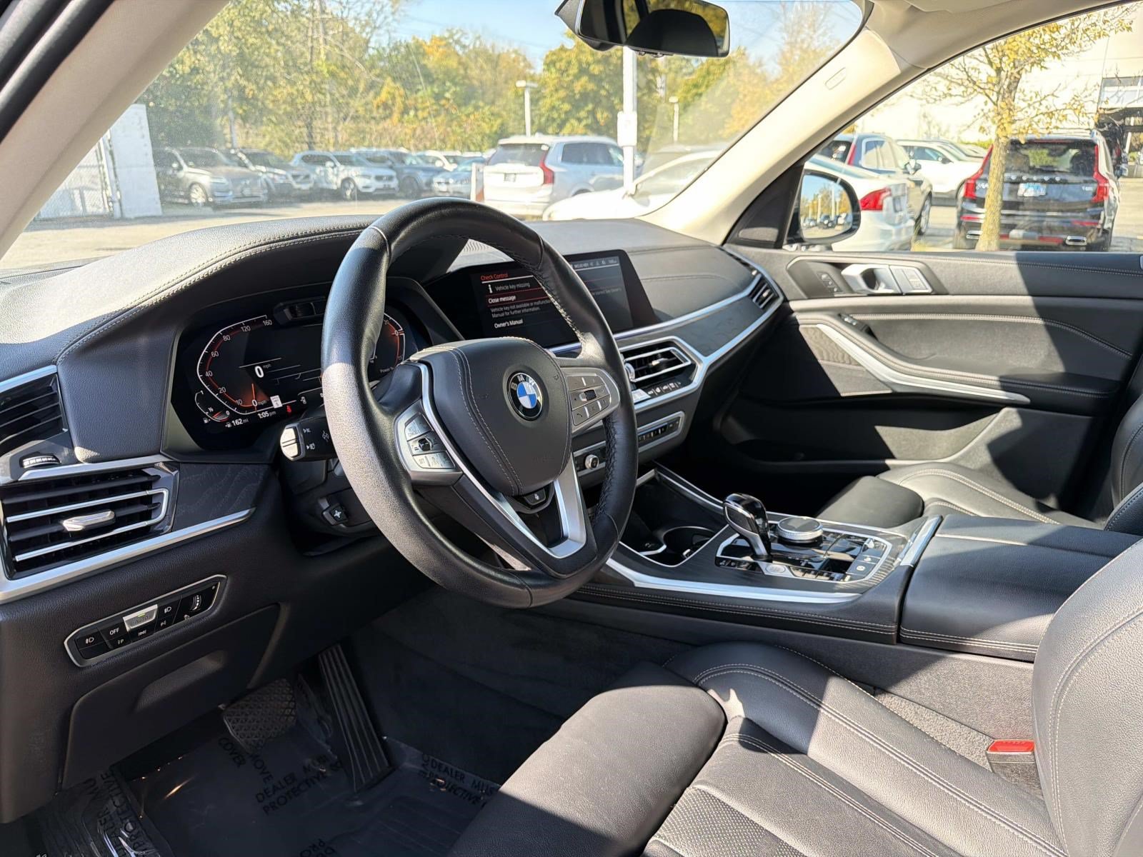 Certified 2022 BMW X7 xDrive40i AWD/4WD image 14