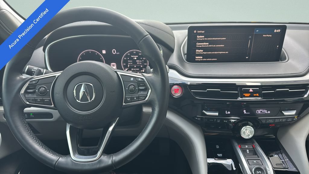 Certified 2023 Acura MDX SH-AWD w/ Technology Package image 14