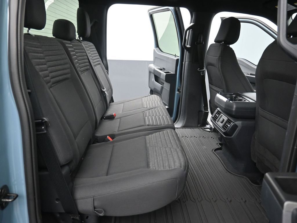 Certified 2023 Ford F150 XL w/ STX Appearance Package AWD/4WD image 10