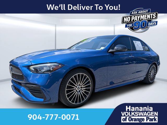 Used 2023 Mercedes-Benz C 300 Sedan image 7
