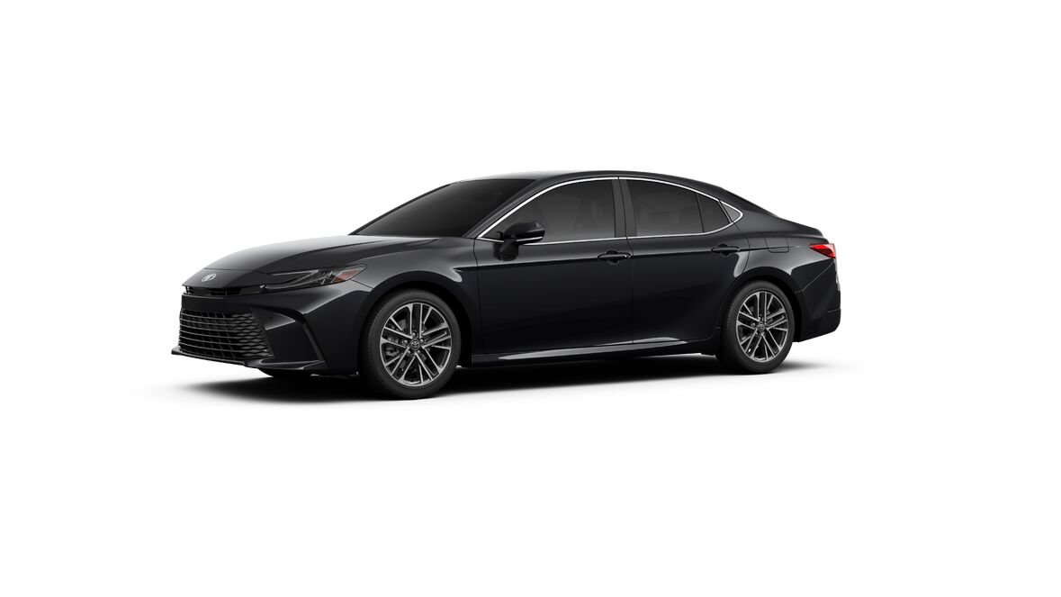 New 2027 Toyota Camry XLE FWD image 2