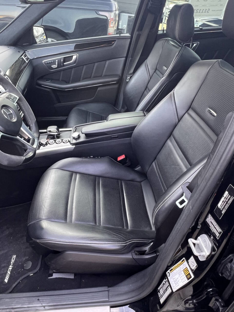 Used 2015 Mercedes-Benz E 63 AMG S-Model image 18