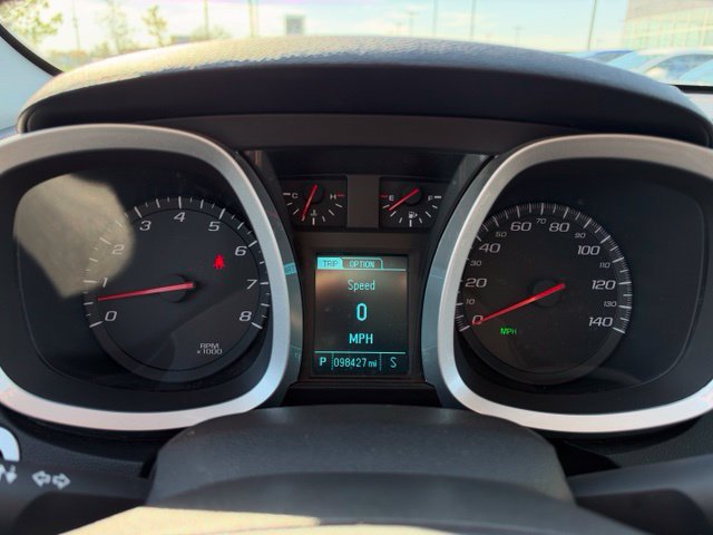 Used 2016 Chevrolet Equinox LT AWD/4WD image 18