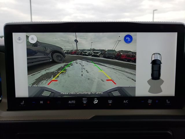 New 2025 Ford Bronco Sport Big Bend w/ Convenience Package image 22