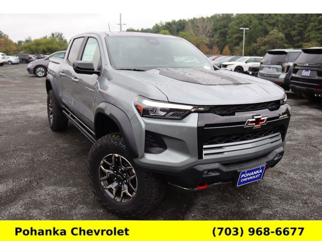 New 2026 Chevrolet Colorado ZR2 w/ Technology Package