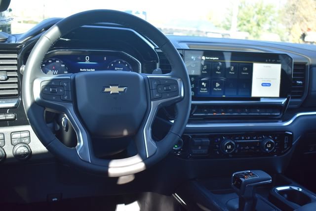 New 2025 Chevrolet Silverado 1500 LTZ w/ LTZ Premium Package image 25