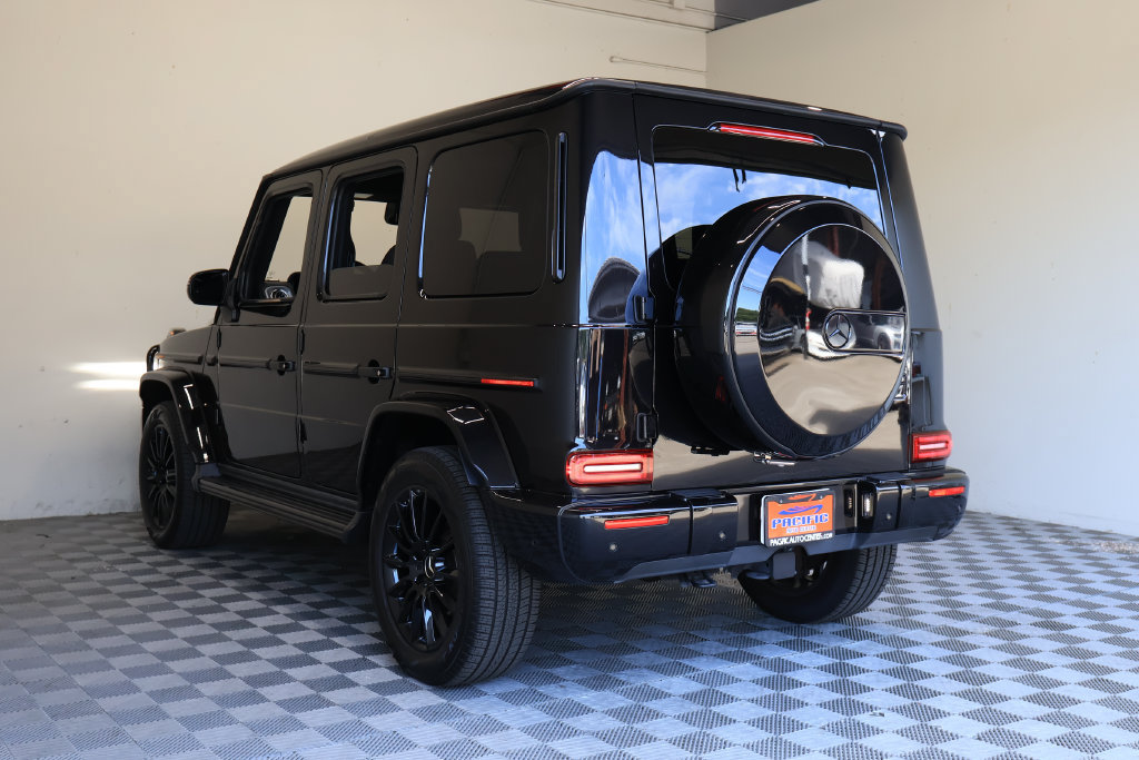 Used 2023 Mercedes-Benz G 550 image 14