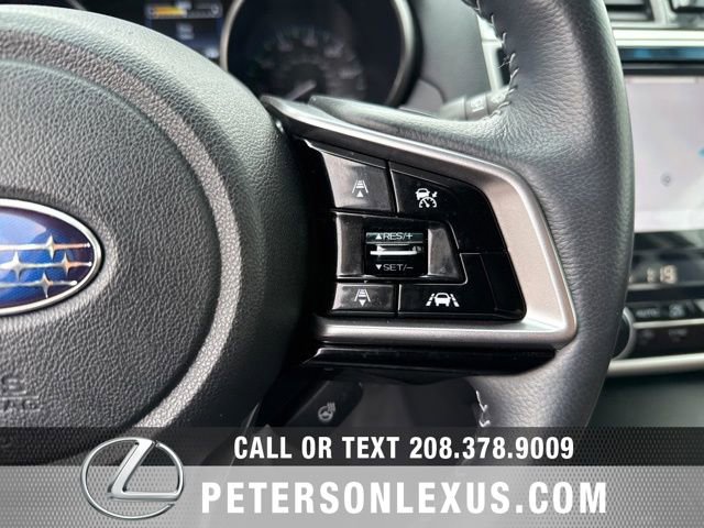 Used 2018 Subaru Outback 2.5i Touring w/ Popular Package #3 AWD/4WD image 29