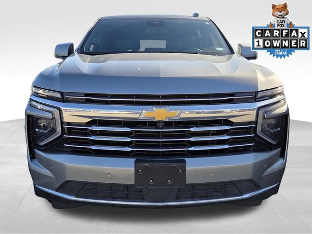 Used 2025 Chevrolet Suburban LT video 2