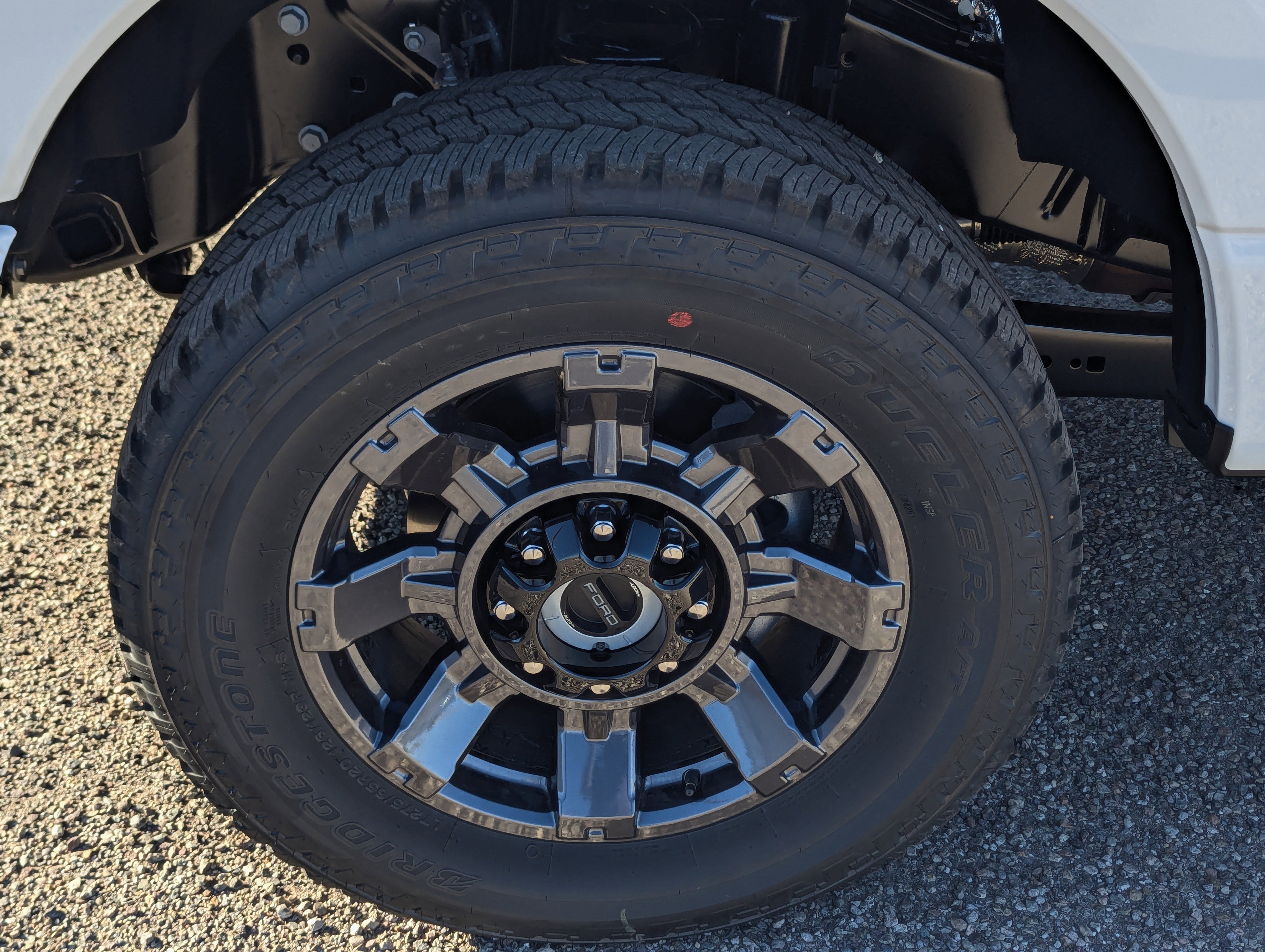 New 2026 Ford F350 XL w/ STX Appearance Package image 7