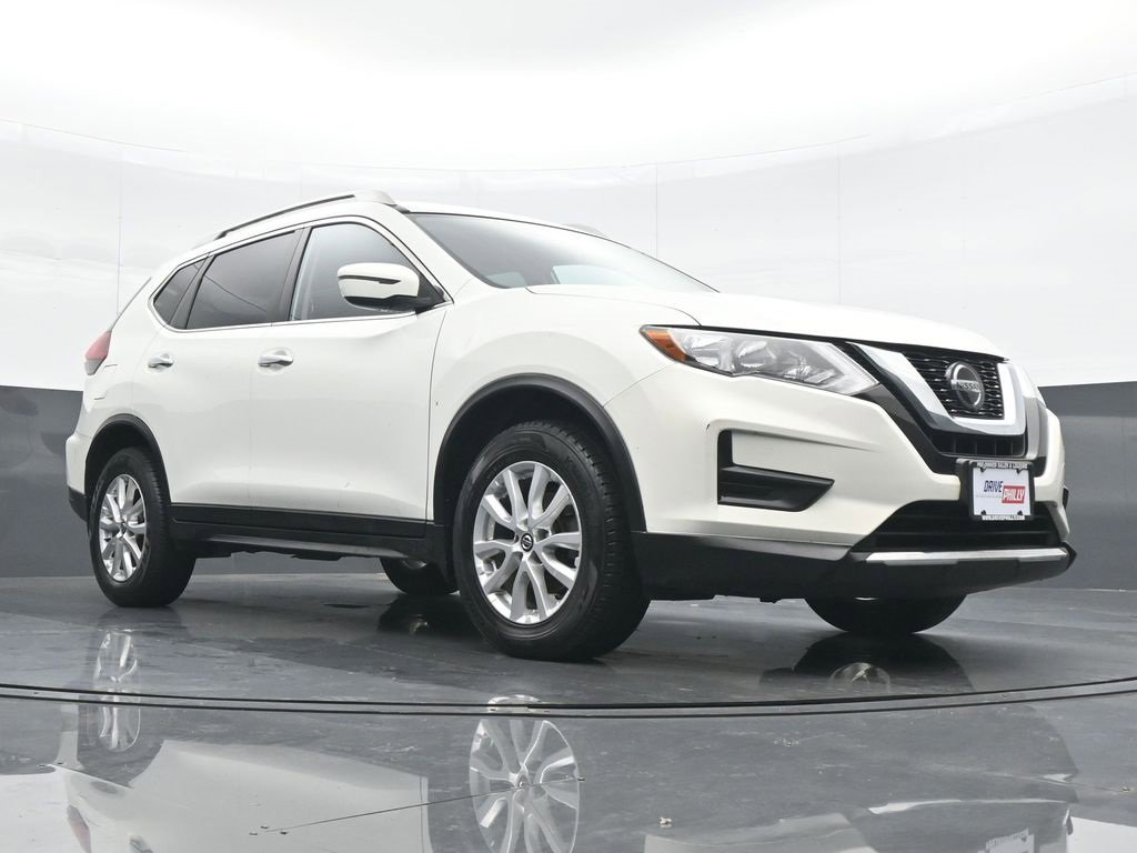 Used 2020 Nissan Rogue S w/ Special Edition Package image 24