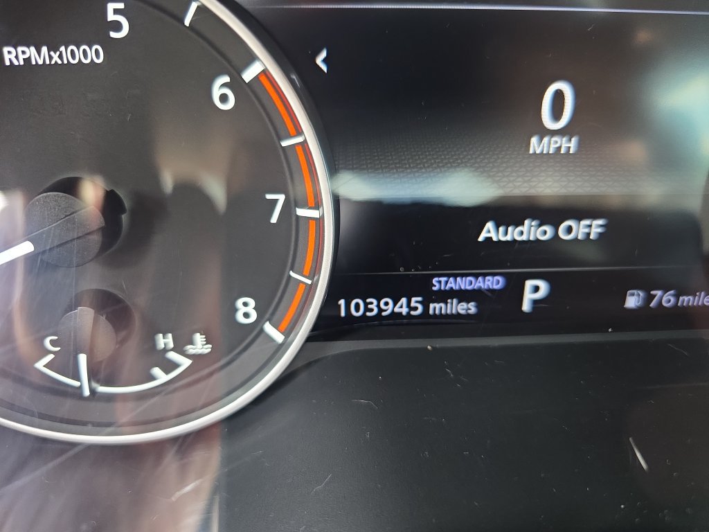 Used 2021 Nissan Rogue S FWD image 24