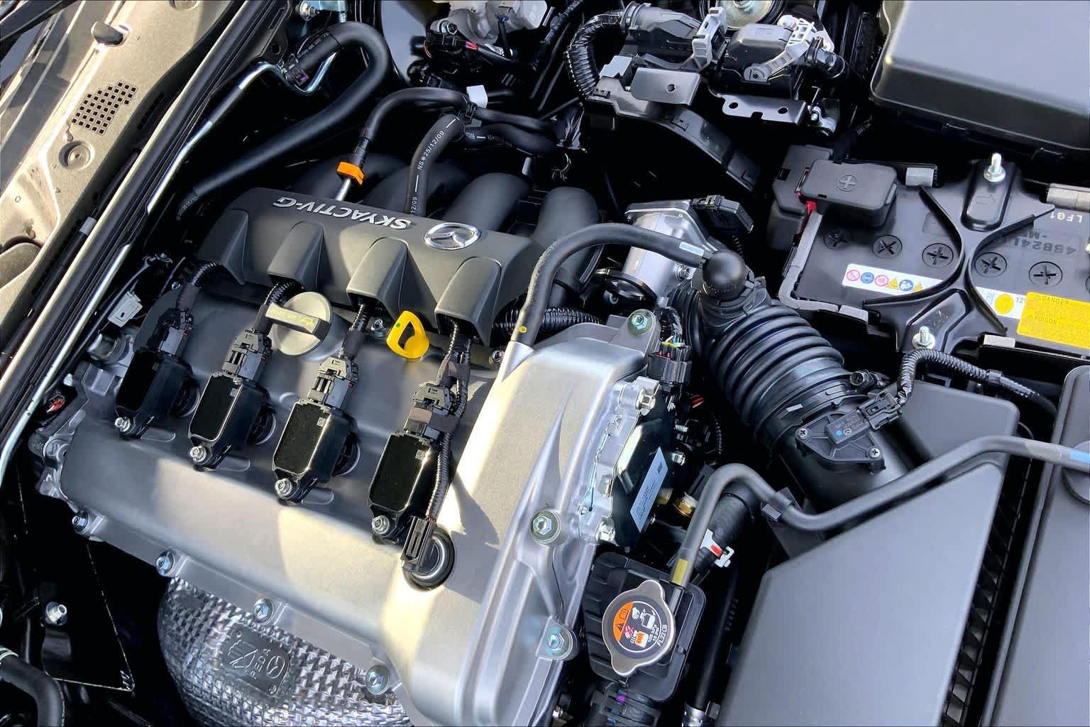 New 2026 MAZDA MX-5 Miata Sport RWD image 17
