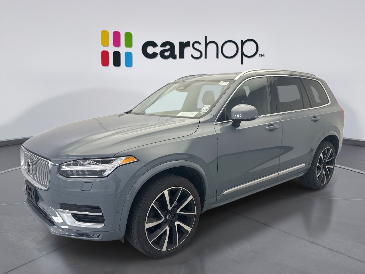 Used 2023 Volvo XC90 B6 Plus
