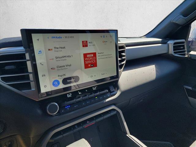 Used 2026 Toyota Tundra Limited w/ Power Package image 18