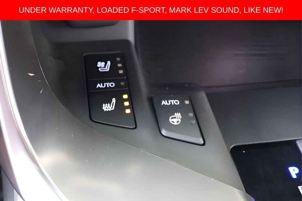 Used 2024 Lexus LX 600 F Sport AWD/4WD image 30