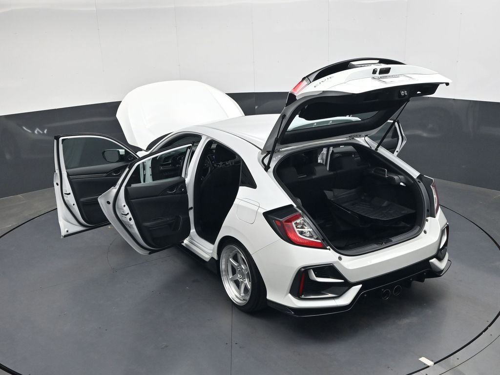 Used 2021 Honda Civic Sport image 35