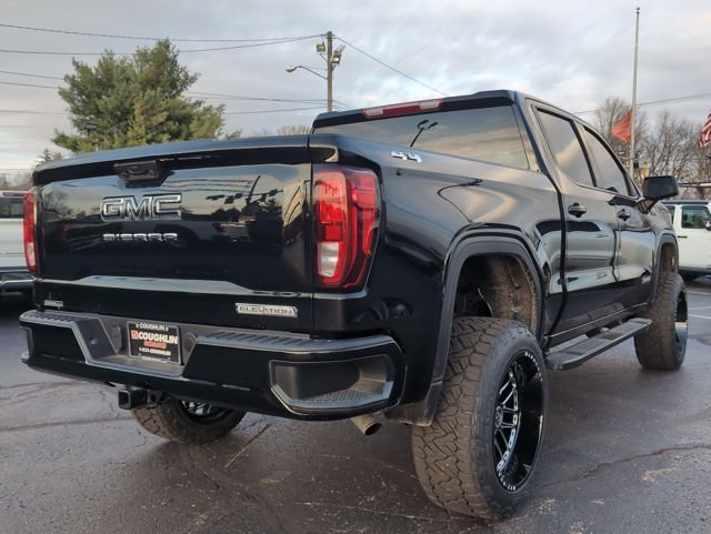 New 2025 GMC Sierra 1500 Elevation image 8