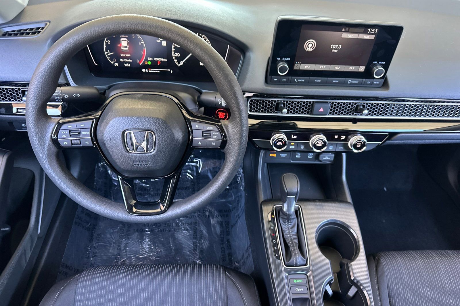 New 2026 Honda Civic LX image 14