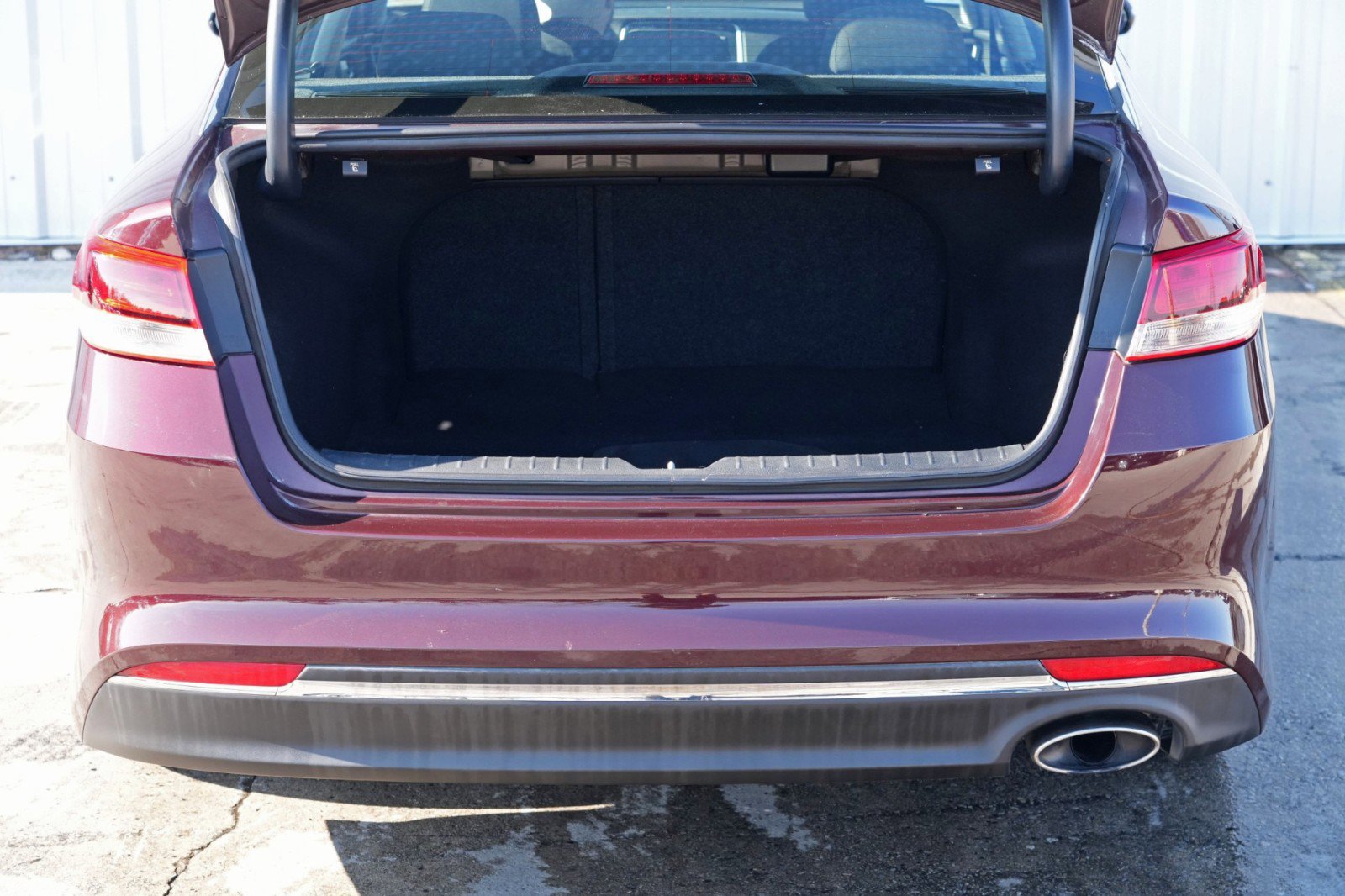 Used 2016 Kia Optima LX image 9