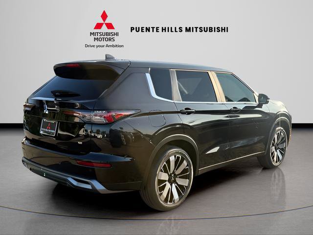 New 2026 Mitsubishi Outlander SE FWD image 5