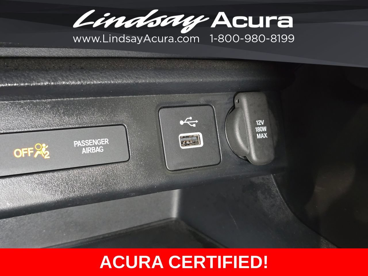 Certified 2025 Acura Integra FWD image 20